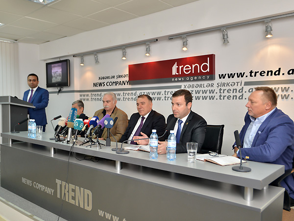 "№11 İsgəndər Cavadov" kitabının təqdimatı oldu