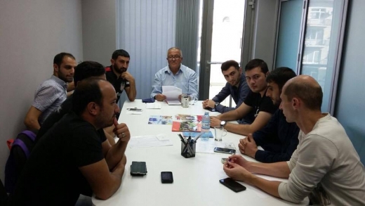 Həvəskarlar arasında çempionat başlayır