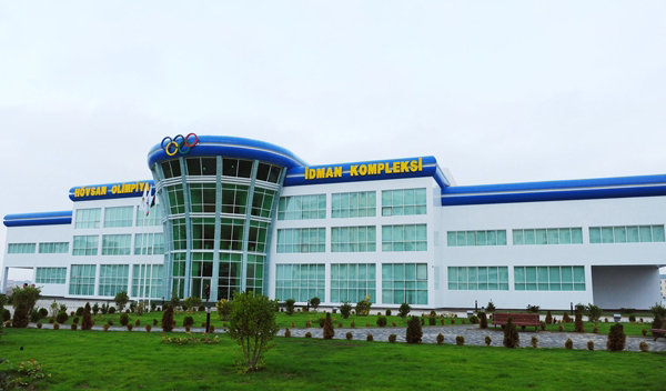 Bakıda Avrasiya çempionatı keçiriləcək