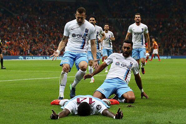 "Trabzonspor" "Cim-bom"u evdə xalsız qoydu 