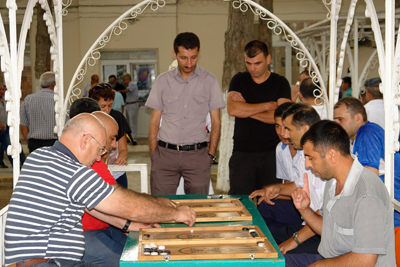 Spartakiada başa çatdı