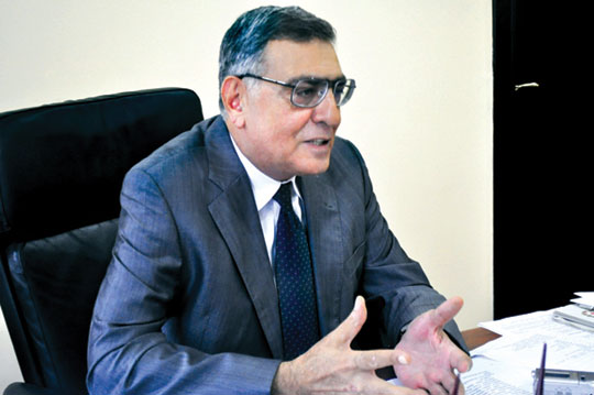 Çingiz Hüseynzadə: “Yeniyetmələrin Olimpiya Festivalının 2019-cu ildə Bakıda keçirilməsi məsələsinə baxıla bilər” - MÜSAHİBƏ