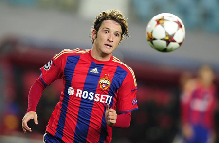 Mario Fernandes Rusiya yığmasında?