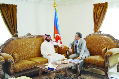 Ər-Riyadda IV İslam Həmrəylik Oyunlarına hazırlıq işlərinə dair müzakirələr aparılıb