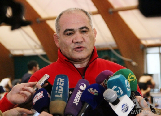 Firdovsi Umudov: “Yeniyetmələrə, gənclərə daha çox üstünlük verməliyik”