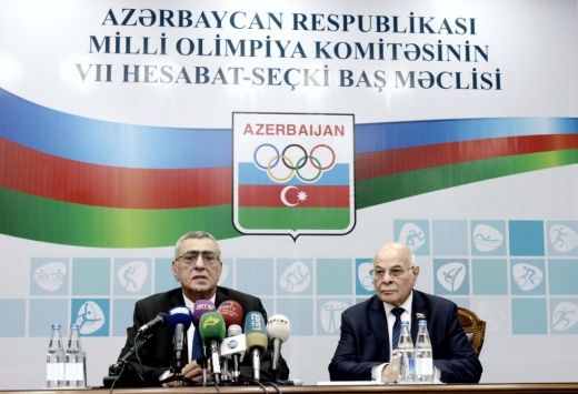 Çingiz Hüseynzadə: "Bu gündən “Tokio-2020” ilə bağlı hazırlıqlara başlayırıq"