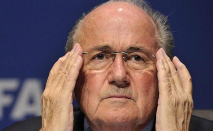 Blatter şikayət etməyəcək