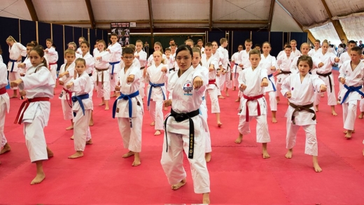 Karate Buenos-Ayres Olimpiadasında nümayiş olunacaq