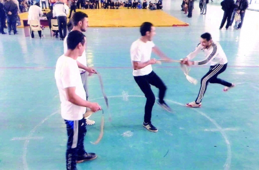 Milli idman oyunlarımız gənclərin fiziki inkişafında əhəmiyyətli rol oynayır