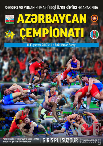 Güləşçilər Azərbaycan çempionatında yarışacaqlar