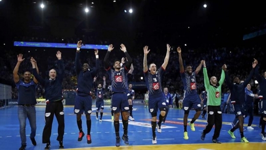 Fransa yığması dünya çümpionu oldu