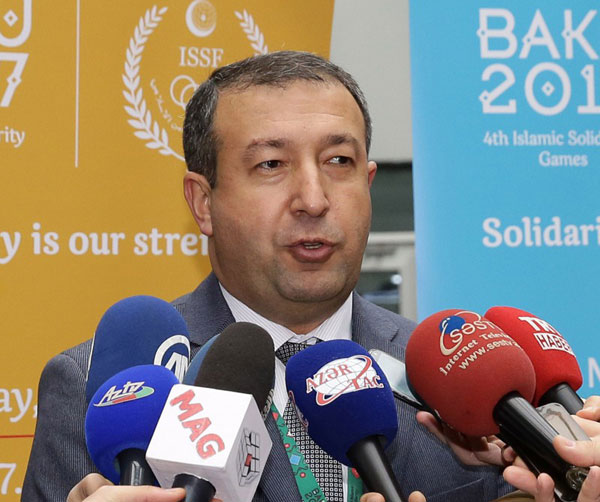 IV İslam Həmrəyliyi Oyunlarına 260 min bilet satışa çıxarılacaq