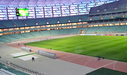 Çempionlar Liqasının finalı Bakıda?