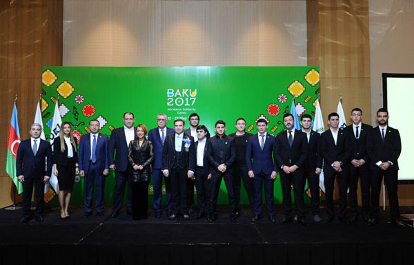 Bakı-2017-nin ulduz səfirləri bəlli oldu
