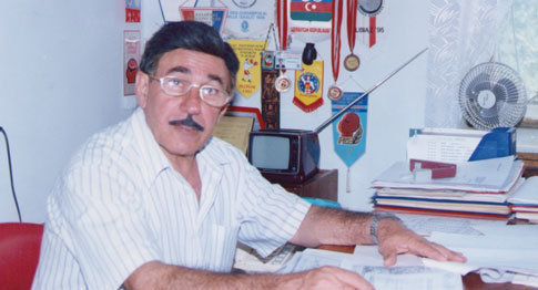 Boksa həsr olunan ömür
