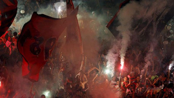 Futbol matçında qanlı toqquşma