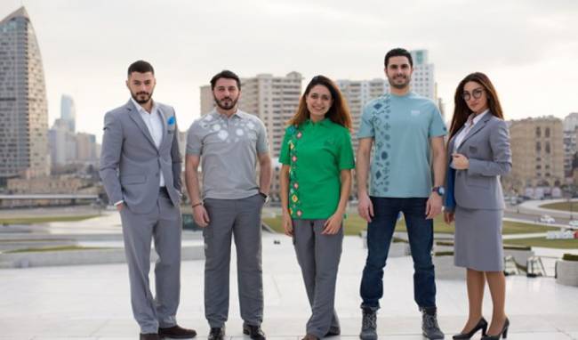 Bakı-2017-nin rəsmi geyim formaları təqdim olunub