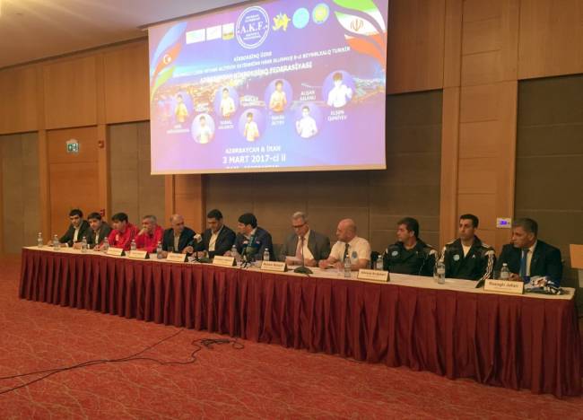 Kikboksinq üzrə VIII Heydər Əliyev Kuboku keçirilcək