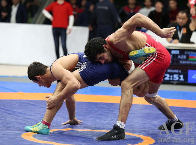 Komandamız beynəlxalq turnirdə 4 medal qazanıb