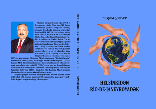 Yeni kitab çapdan çıxdı