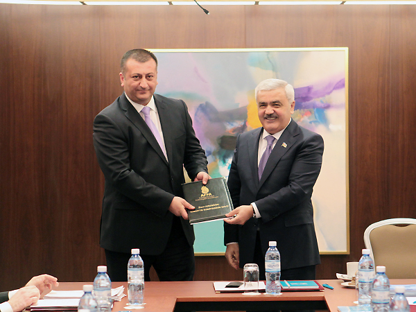 İcraiyyə Komitəsinin yeni qərarları