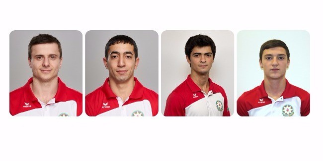 Gimnastika üzrə 5 təmsilçimiz hakimlik dərəcəsi alıblar