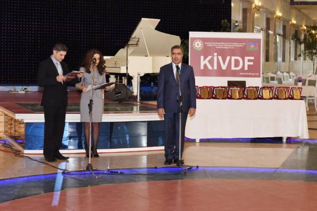 Novruz Bayramına həsr olunmuş müsabiqənin qalibləri mükafatlandırılıblar