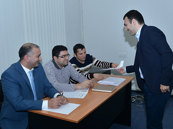 Media Komitəsinin İdarə Heyətinə seçki keçirilib