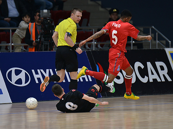 Millimizdən ardıcıl 2 qələbə