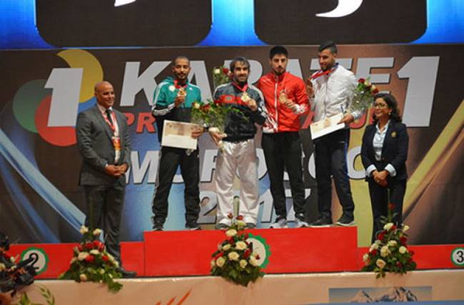 Rafael Ağayev Rabat Premyer Liqasının qalibi olub