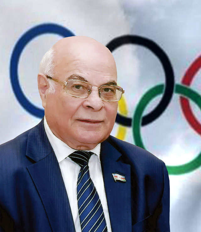 Ağacan Abiyev: “IV İslam Həmrəyliyi Oyunlarının ölkəmizdə keçirilməsi İslam ölkələrinin həmrəyliyini daha da gücləndirəcək”