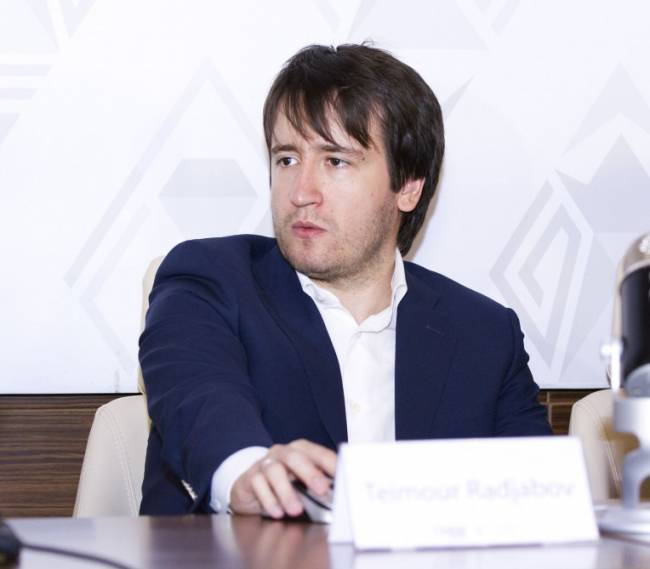 Teymur Rəcəbov: “Nə vaxtsa arzuma çatacağıma inanıram”