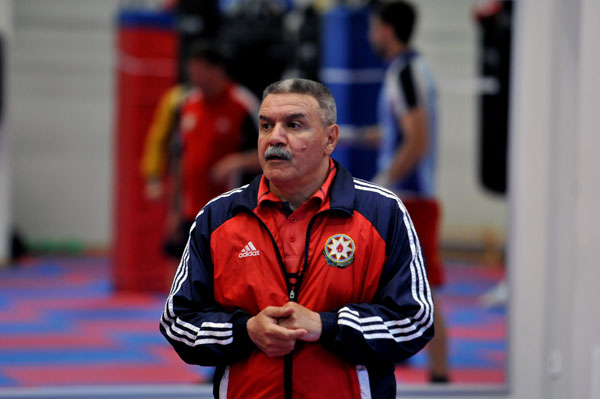 Nəriman Abdullayev: “İslamiadada hər bir boksçudan uğur gözləyirik”
