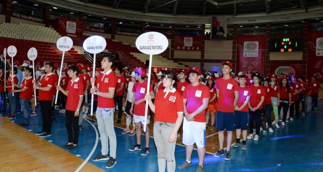 "Olimpiya hərəkatı" proqramının finalına bu gün yekun vurulacaq