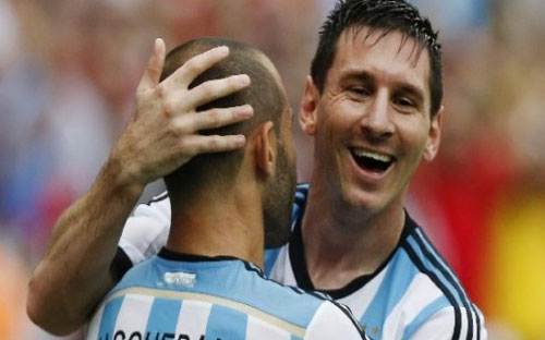 Messi 250 min avro cərimələnib