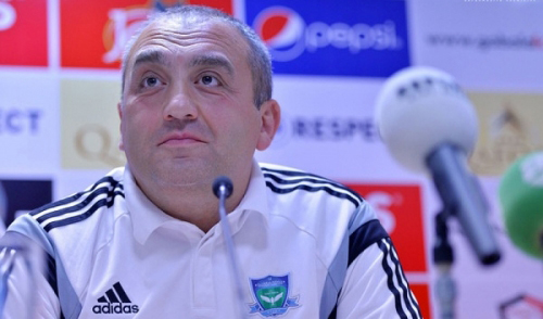 Gia Tsetsadze: "“Qarabağ” kimi güclü komandaya qarşı oynamağa hazır deyilik"