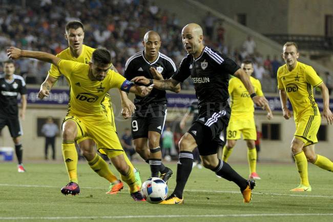 “Qarabağ”ın ümidi səfərə qaldı