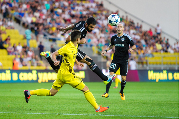 Çempionlar Liqası: “Qarabağ” ilk dəfə pley-off mərhələsində
