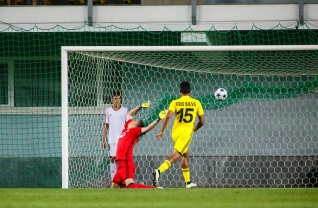 Çempionlar Liqası: "Şerif" - "Qarabağ" - 1:2 - VİDEO