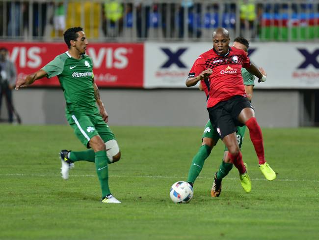 Avropa Liqası: “Qəbələ”dən erkən vida