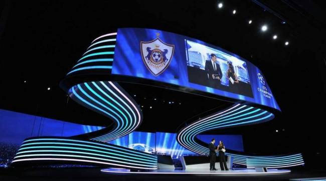 Çempionlar Liqası: “Qarabağ”ın bəxtinə “Kopenhagen” düşdü