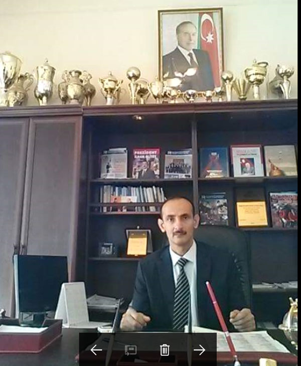 İdman insanlara məxsus olan ən qiymətli dəyərlərdən biridir