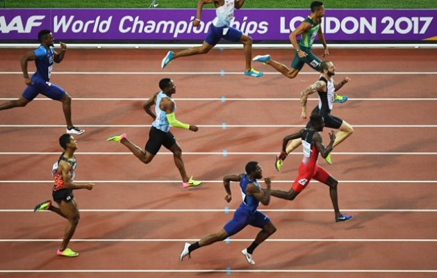 Ramil Quliyev dünya çempionu oldu - FOTOLAR