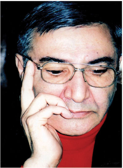 Azərbaycan şahmatının unudulmuş... unudulmaz isimləri