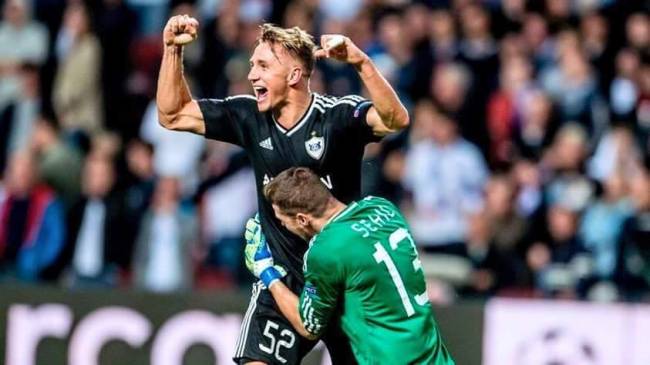 «Qarabağ» ilk dəfə Çempionlar Liqasının qrupunda