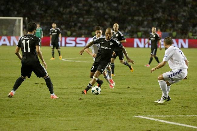 “Qarabağ” bu gün Çempionlar Liqasının qrup mərhələsində debüt edəcək