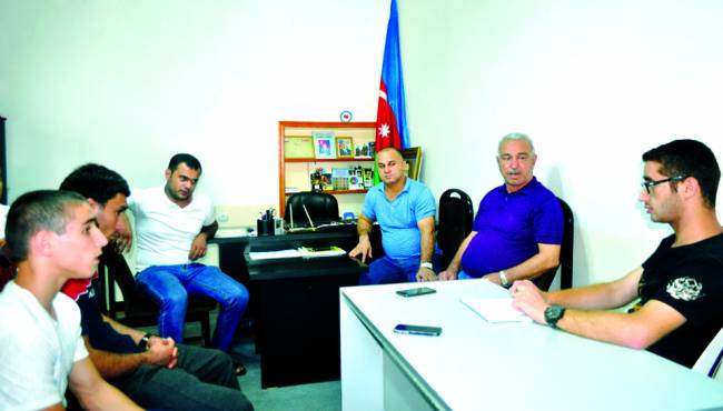 Həmkarlar İttifaqının idman cəmiyyətində gənc nəslin fiziki inkişafına xüsusi diqqət ayrılır