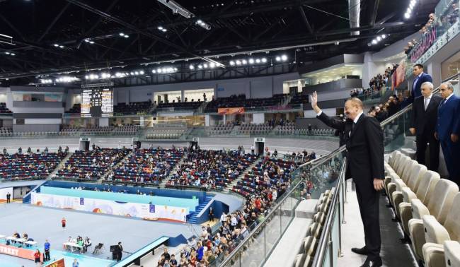 Azərbaycanın qadın voleybolçuları Avropa çempionatında dördüncü yeri tutublar