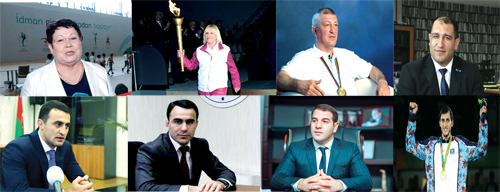 Çempionların yubiley təəssüratları