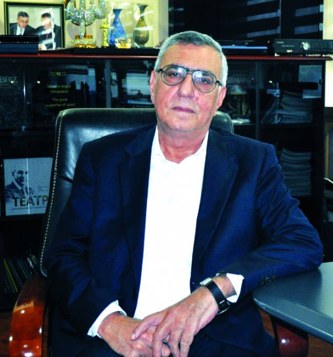Çingiz Hüseynzadə: “Ölkəmizdə istənilən yarışı yüksək səviyyədə keçirə bilərik”
